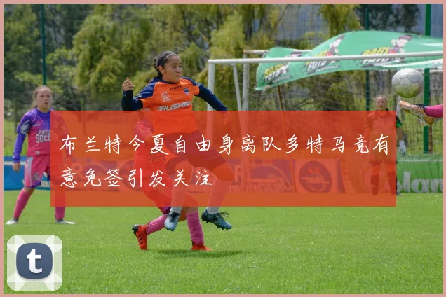 布兰特今夏自由身离队多特马竞有意免签引发关注