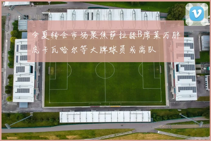 今夏转会市场聚焦萨拉赫B席莱万胖虎卡瓦哈尔等大牌球员或离队